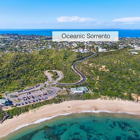 Oceanic Sorrento Διαμέρισμα Εξωτερικό φωτογραφία