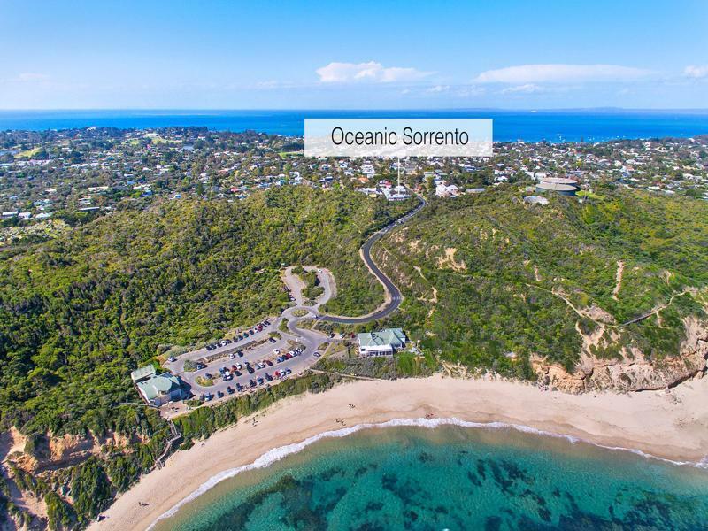 Oceanic Sorrento Διαμέρισμα Εξωτερικό φωτογραφία